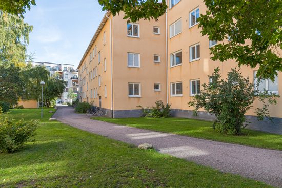 Bostadsrätt, S:t Göransgatan 22, Fålhagen, Uppsala