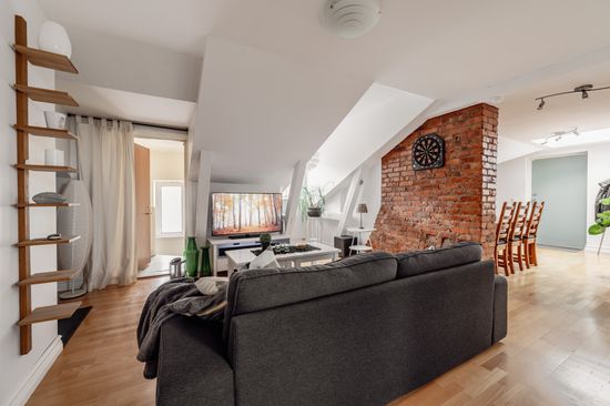 Bostadsrätt, Trädgårdsgatan 5, Uddevalla centrum, Uddevalla