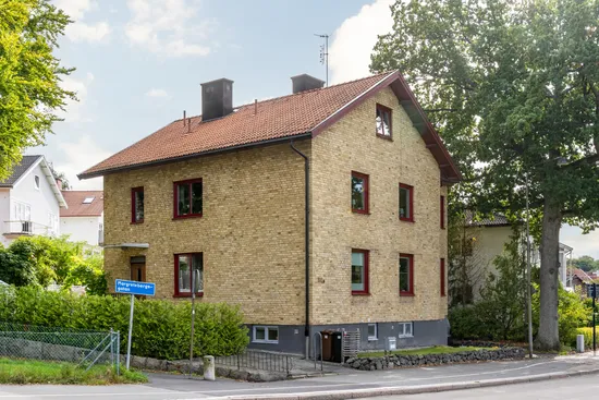 Bostadsrätt, Kungsladugårdsgatan 110A, Kungsladugård, Göteborg