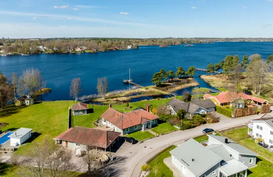 Villa, Lövängsvägen 1B, Långarör, Växjö