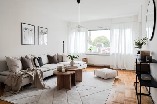 Bostadsrätt, Kågevägen 40A, Alhem, Skellefteå