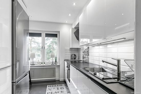 Bostadsrätt, Fjällgatan 33, Tullen, Borås