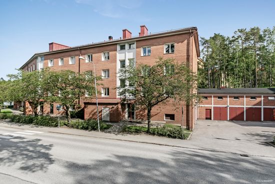 Bostadsrätt, Fjällgatan 33, Tullen, Borås
