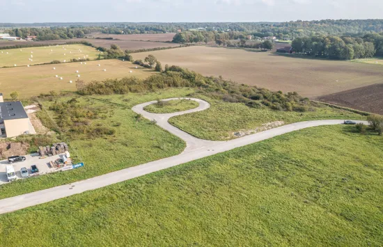 Tomt, Hagtornsvägen 1, Klintehamn, Gotland