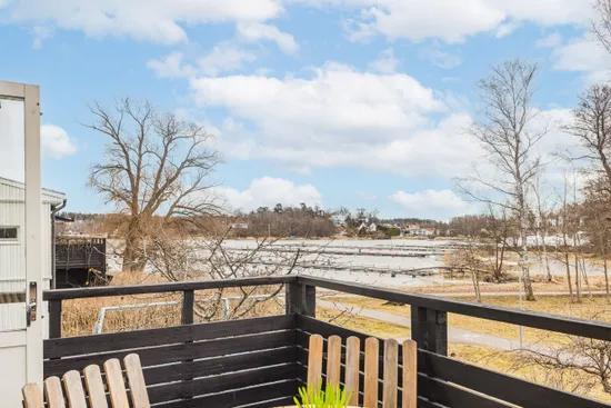 Bostadsrätt, Radhus, Södra åsvägen 43, Österskär, Österåker