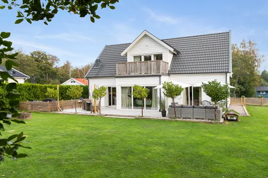 Villa, Blindskärsvägen 4, Onsala, Kungsbacka