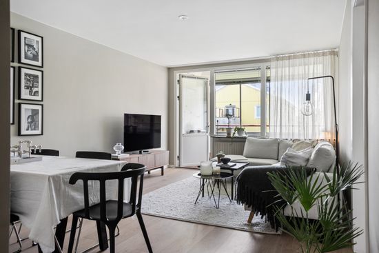 Bostadsrätt, Trädlyckevägen 50, Trädlyckan, Varberg