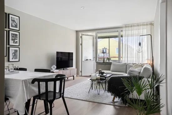 Bostadsrätt, Trädlyckevägen 50, Trädlyckan, Varberg