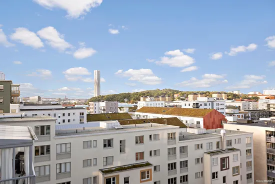 Bostadsrätt, Penselgatan 20, Kvillebäcken, Göteborg