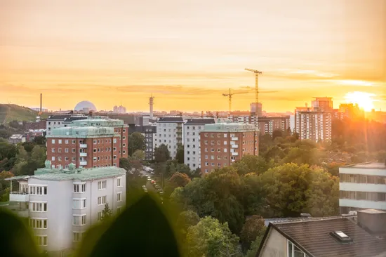 Bostadsrätt, Tallidsvägen 7, Finntorp, Nacka
