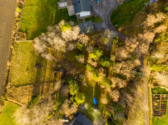 Tomt, Lindholmens gårds väg 21B, Lindholmen, Vallentuna