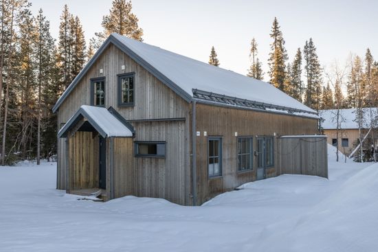 Bostadsrätt, Kåvan 309A, Funäsdalen - Skidtorget Funäsdalsberget, Härjedalen