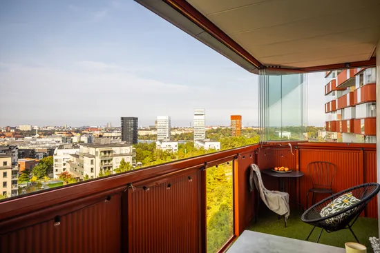 Bostadsrätt, Årstaskogs väg 9B, 12 tr, Liljeholmen/Årstaberg, Stockholm