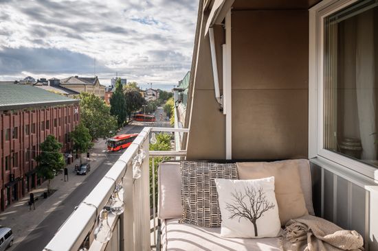 Bostadsrätt, Östra Torggatan 17, Centrum, Karlstad