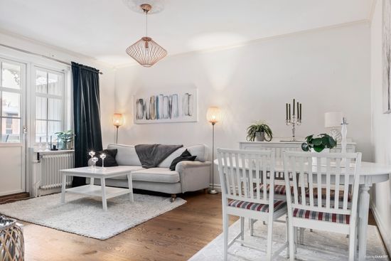 Bostadsrätt, Stuguvägen 30, Centralt, Östersund