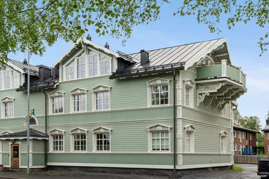 Bostadsrätt, Stuguvägen 30, Centralt, Östersund