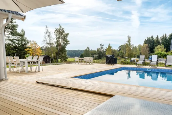 Villa, Axvägen 4, Molnby, Vallentuna