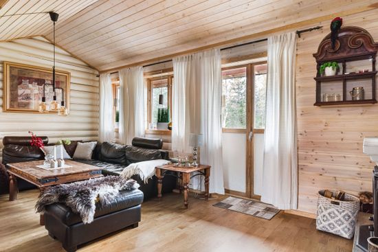 Fritidshus, Storvallsvägen 12I, Storvallen, Åre