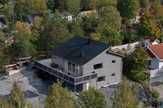 Villa, Granvägen 10, Fullersta, Huddinge