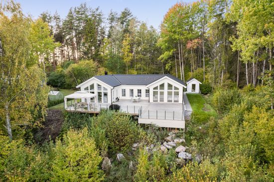 Villa, Faskungevägen 35, Borsökna, Eskilstuna