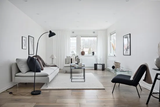 Bostadsrätt, Rappedalsvägen 33F, Angered, Göteborg