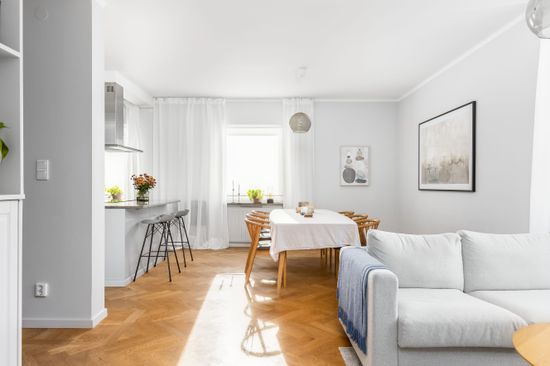 Bostadsrätt, Rosengatan 2, Ramshäll/Centralt, Linköping