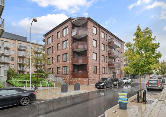 Bostadsrätt, Mjölgatan 6, Jakobsberg - Söderdalen, Järfälla