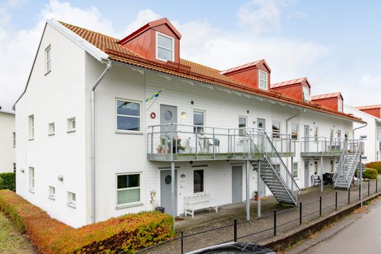 Bostadsrätt, Meteorvägen 9, Östra lugnet, Växjö