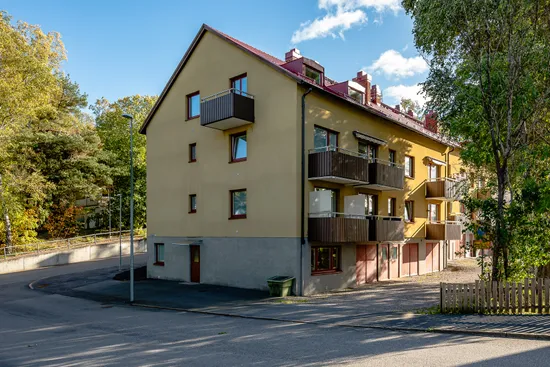 Bostadsrätt, Villagatan 21B, Flen