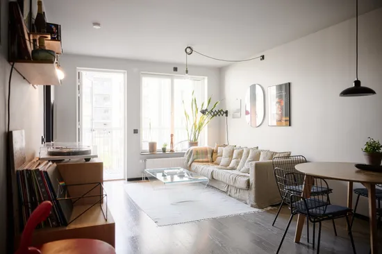 Bostadsrätt, Mölndalsvägen 87B, A, Göteborg