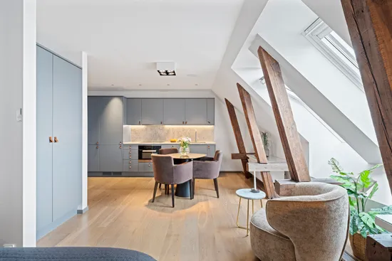 Bostadsrätt, Vasagatan 1 A, Uppsala