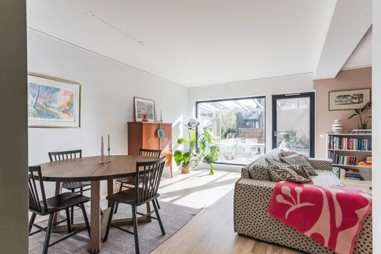 Bostadsrätt, Radhus, Åkerhielms väg 62, Valsjöskogen Margretelund, Österåker