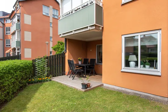 Bostadsrätt, Folkungagatan 8, Centrum, Linköping