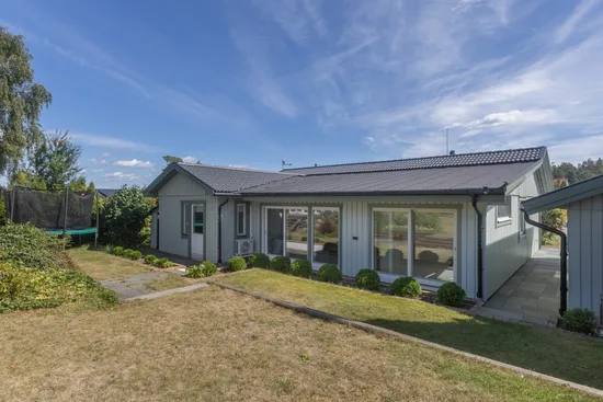 Villa, Hyggesgränd 9, Skarpäng, Täby