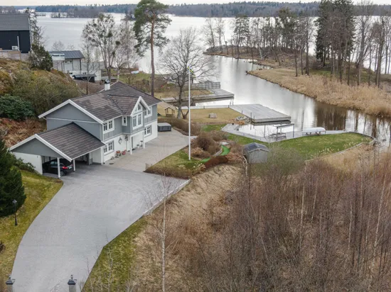Villa, Rannklovsvägen 5, TIdö Lindö, Västerås