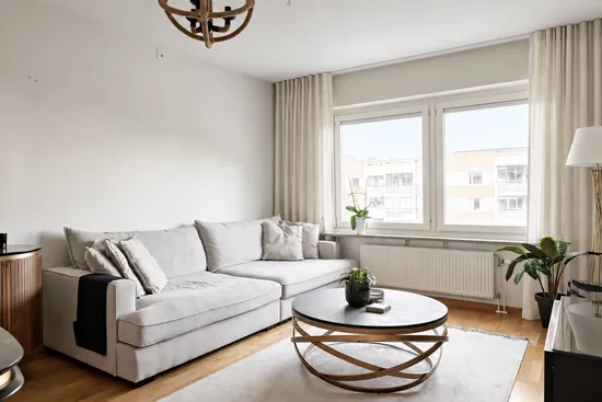 Bostadsrätt, Trekungagatan 23, Komarken, Kungälv