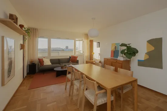 Bostadsrätt, Sköntorpsvägen 124, Årsta, Stockholm