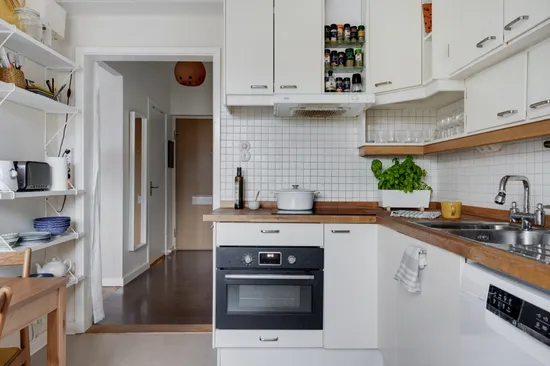 Bostadsrätt, Rådmansgatan 15D, Triangeln, Malmö