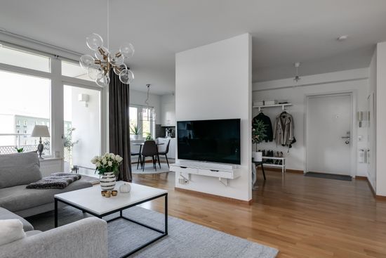 Bostadsrätt, Täppan 1, Sörbyängen, Örebro