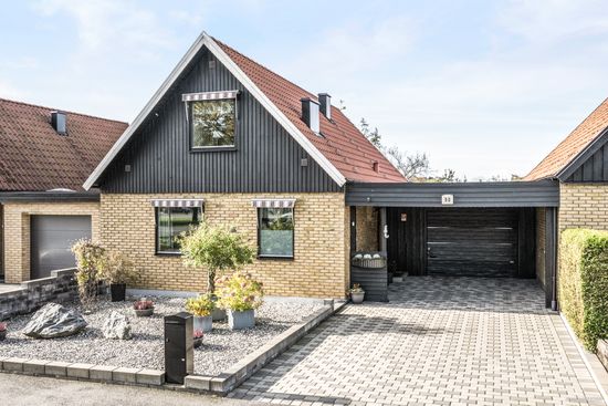 Villa, Radhus, Ringvägen 90, Landskrona