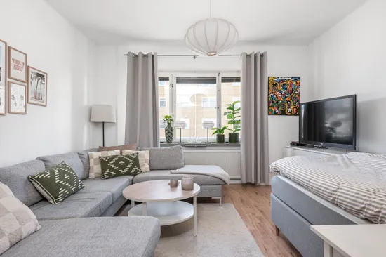 Bostadsrätt, Trozelligatan 37, Söder, Norrköping