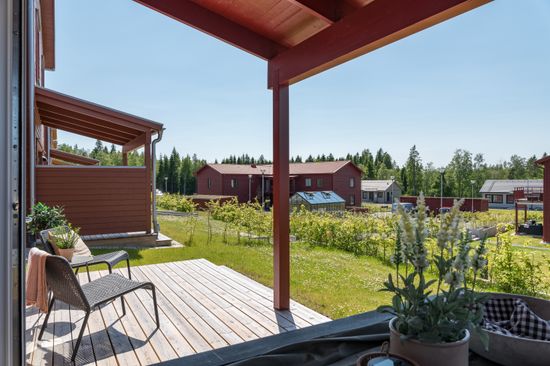 Bostadsrätt, Radhus, Lyftstigen 12, Jönköping