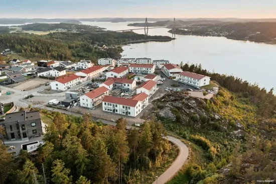 Bostadsrätt, Östra Sundskogsvägen 60C, Sundstrand, Uddevalla