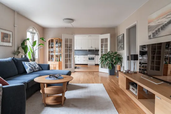 Bostadsrätt, Södra Kyrkogatan 16, Centrum Helsingborg, Helsingborg
