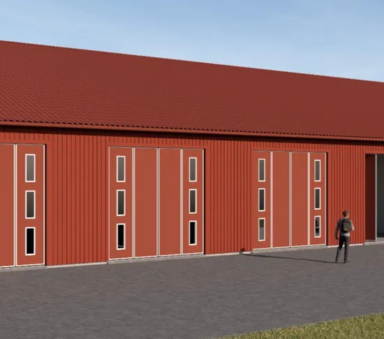 Tomt, Hangarplan, Domsjö, Örnsköldsvik