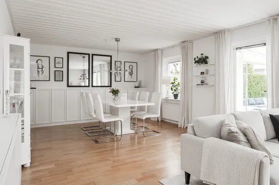 Villa, Ängsgårdsvägen 131, Vallås, Halmstad