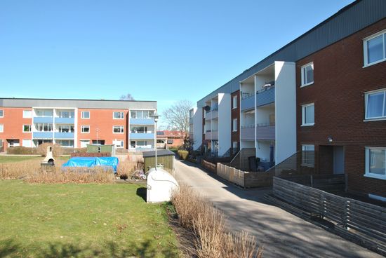 Bostadsrätt, Poppelvägen 43, Torpa, Vänersborg