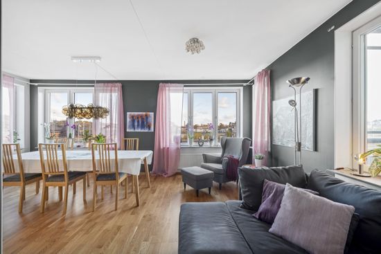 Bostadsrätt, Sockergatan 6, Industristaden/Kungsängen, Uppsala