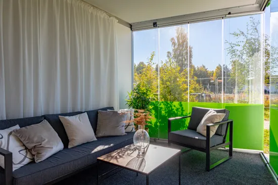 Bostadsrätt, Björnbärsvägen 2B, Hovshaga, Växjö