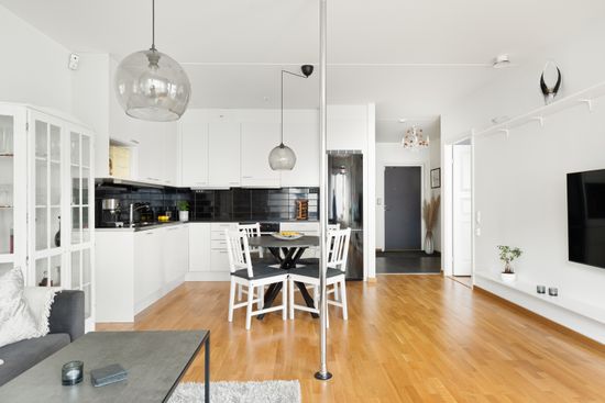 Bostadsrätt, Vattholmavägen 6 A, Kapellgärdet, Uppsala